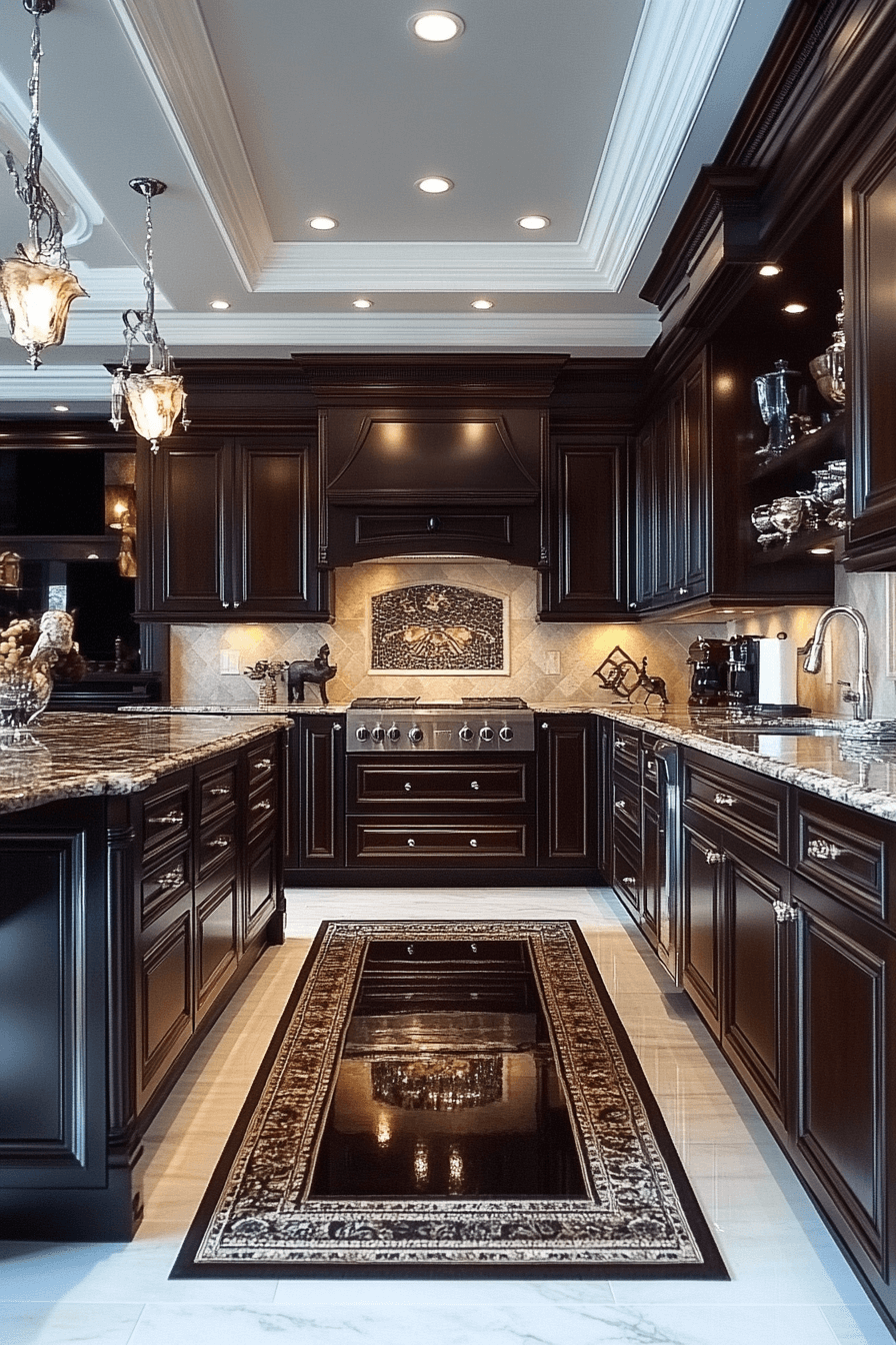 26+ Red Oak Kitchen Cabinets That Turn Ordinary Kitchens Into Retreats ...