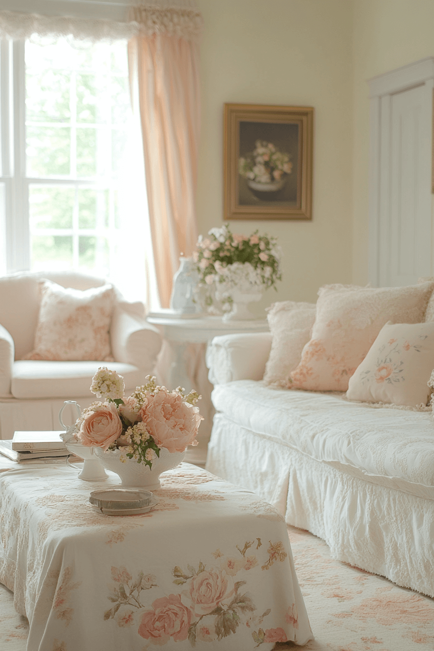 romantic shabby chic