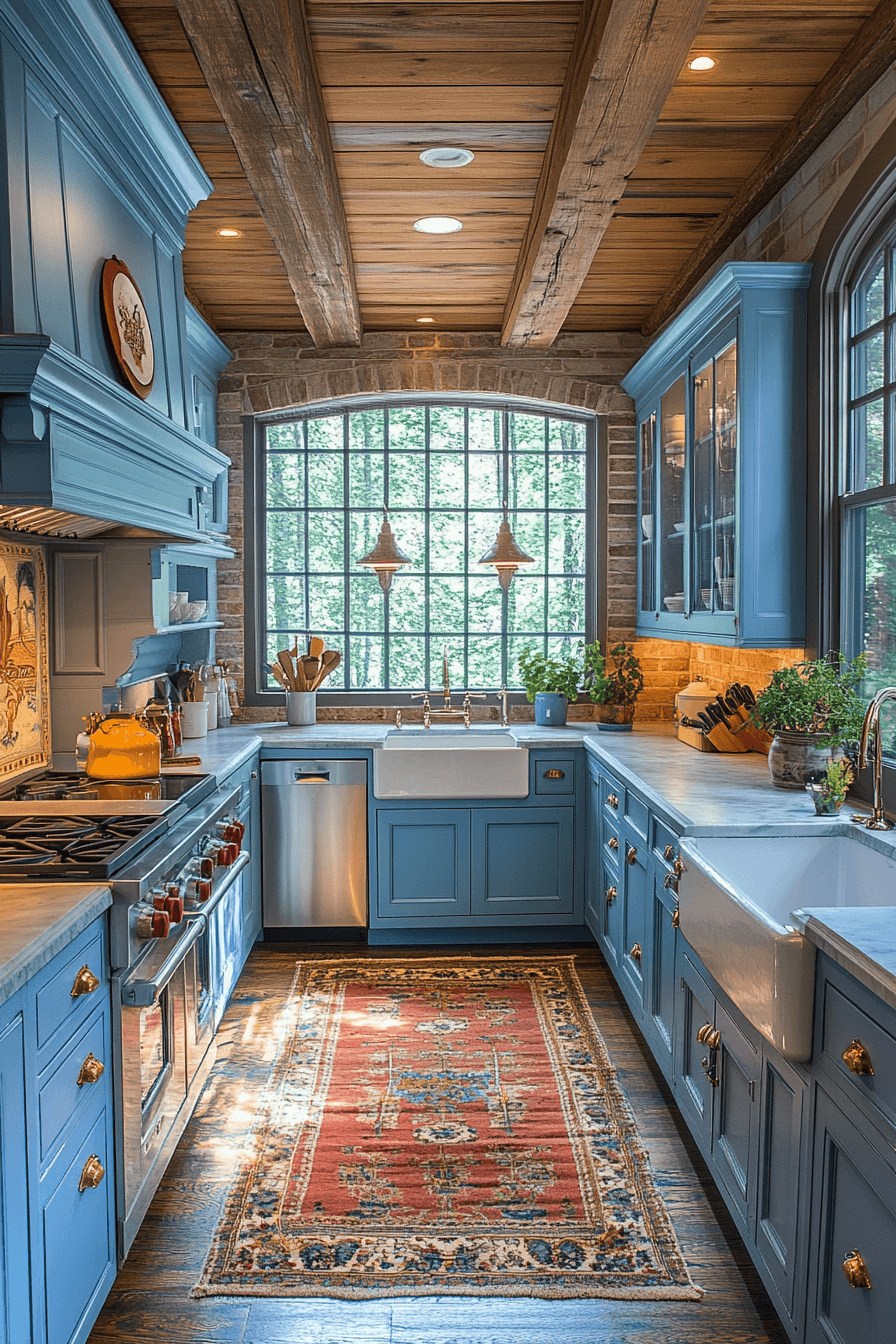 grandmacore kitchen