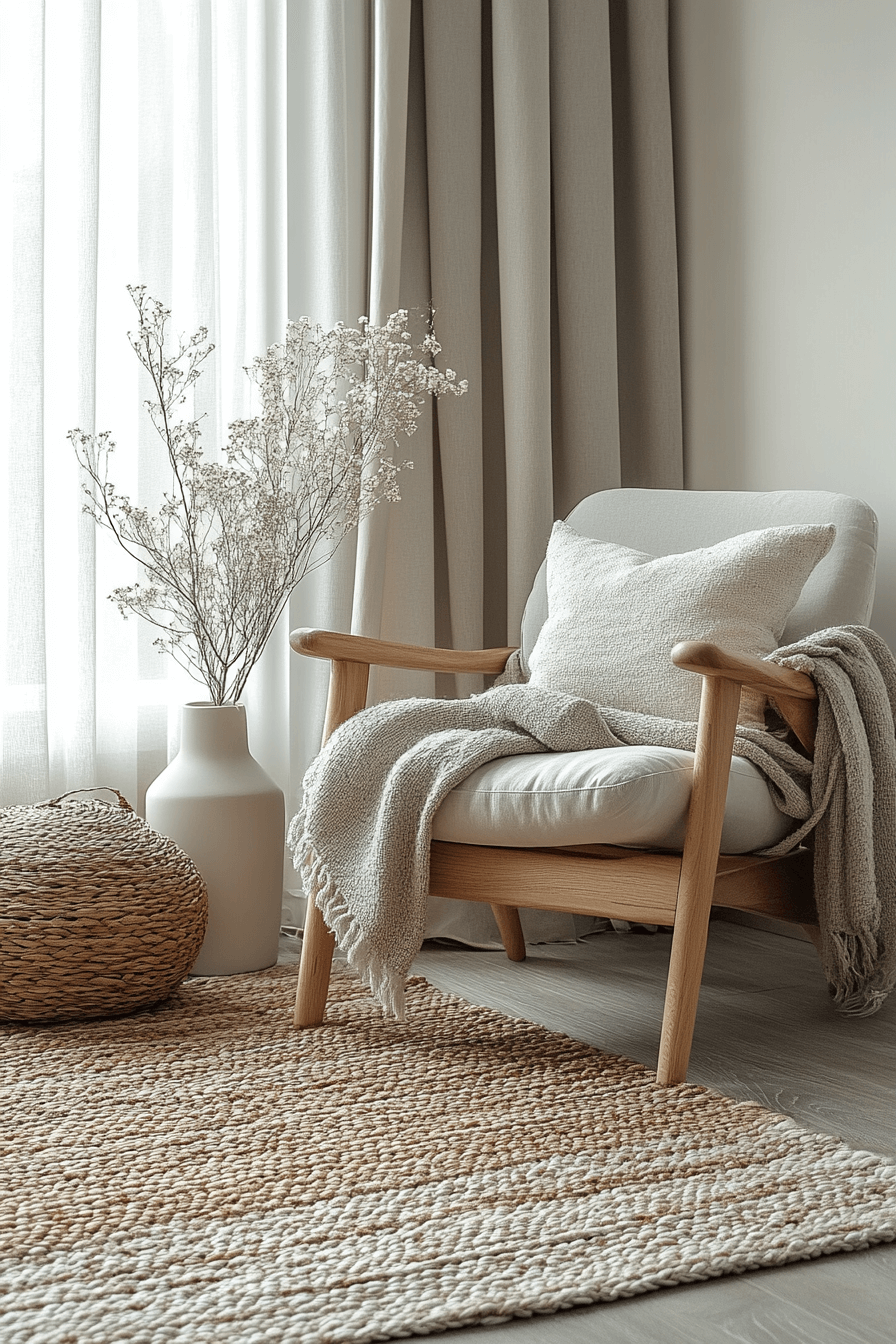 granny chic interior design