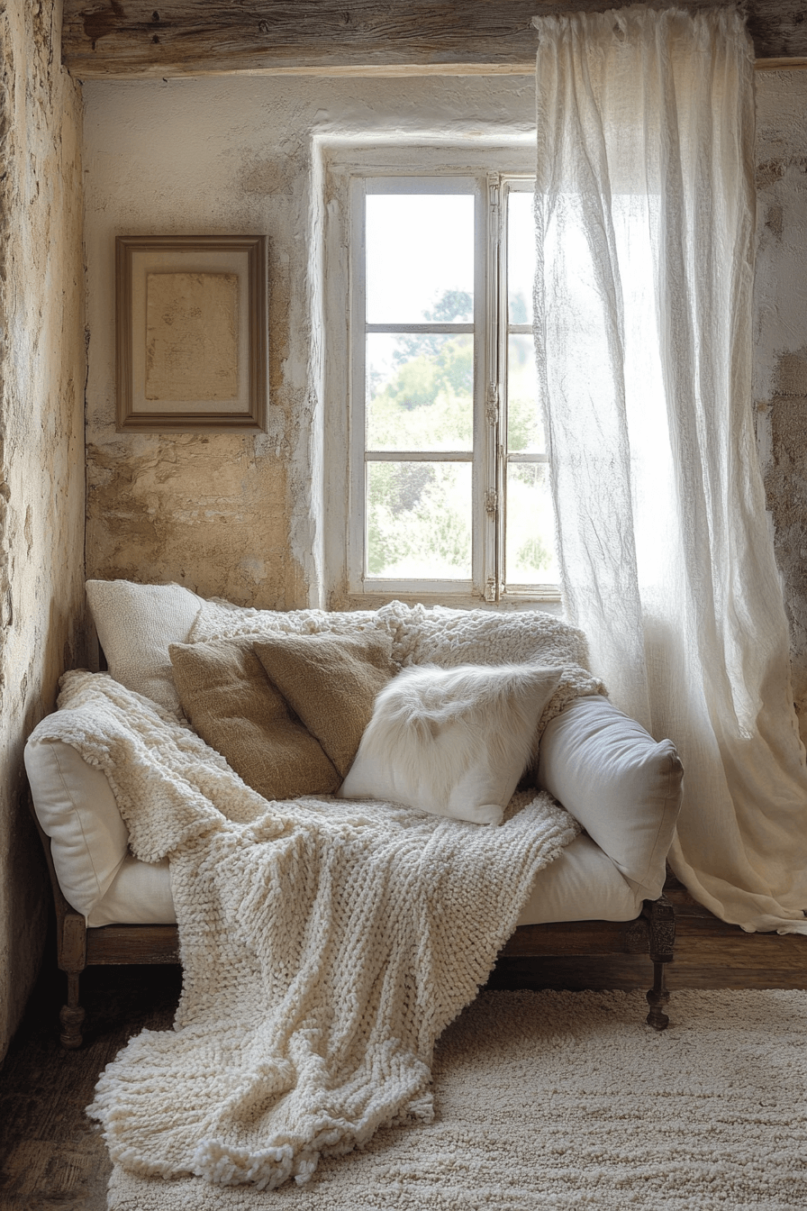 romantic shabby chic