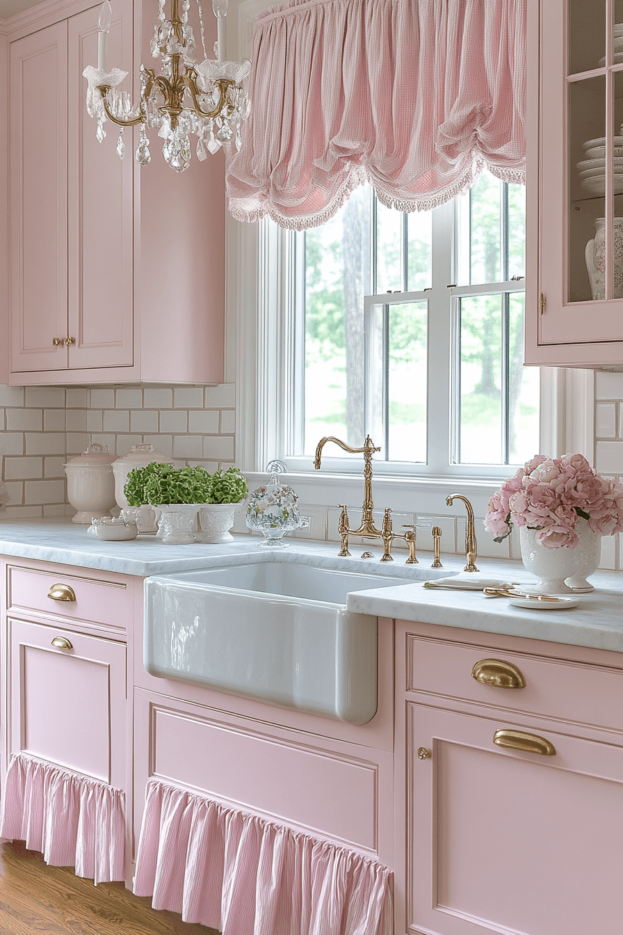 grandmacore kitchen