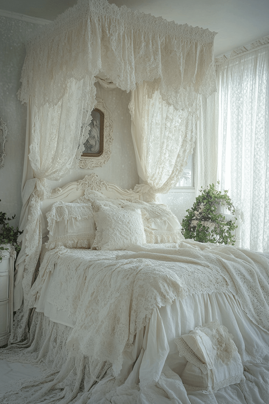 grandmacore house decor