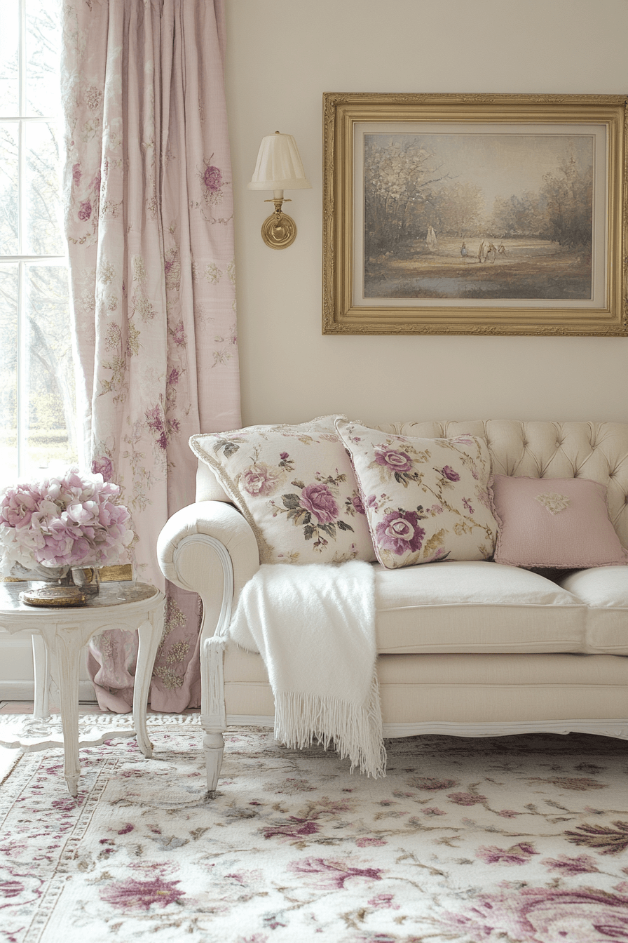 romantic shabby chic