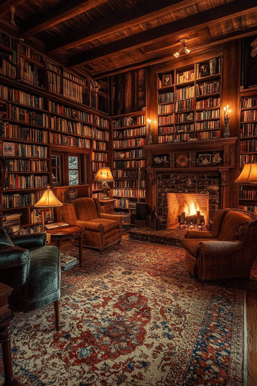 grandmacore house decor