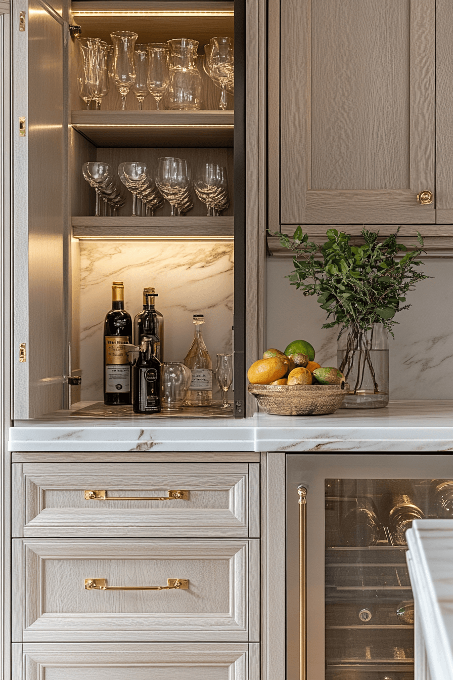 light maple kitchen cabinets