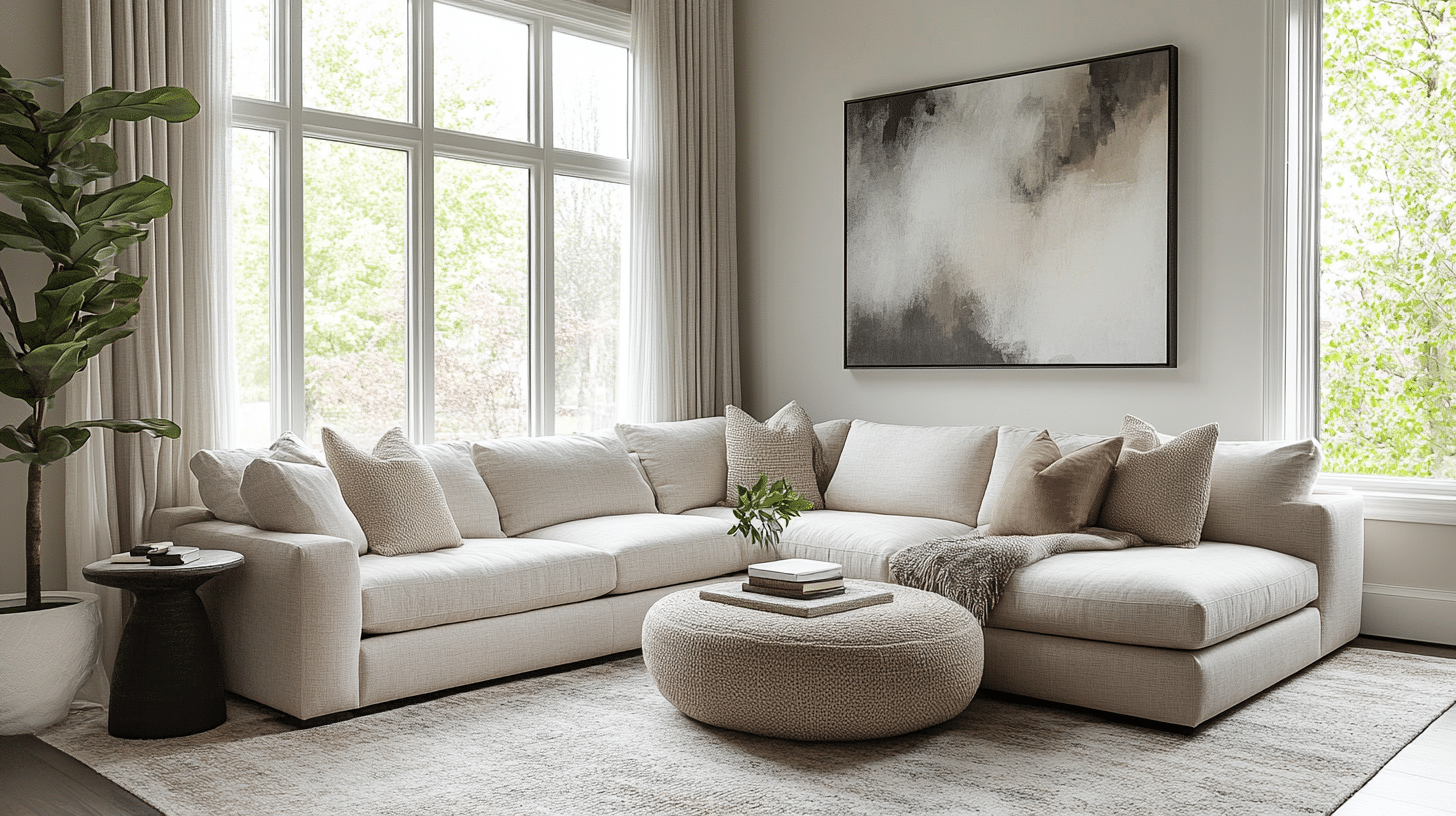 27+ Chic Living Room Designs That Radiate Happiness and Effortless ...