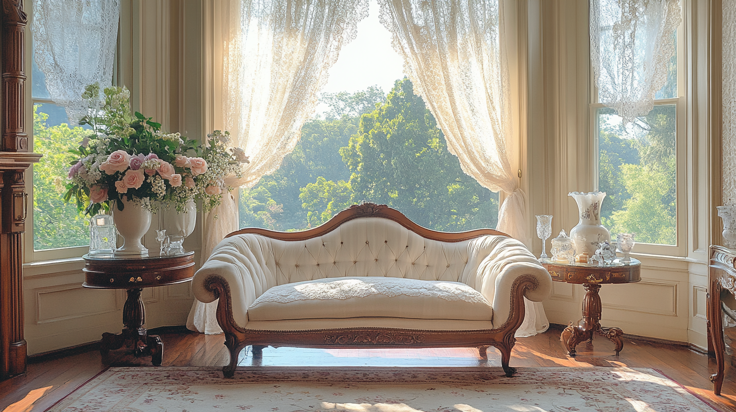 25+ Grandmacore Aesthetic Inspiration to Brighten Your Living Spaces ...