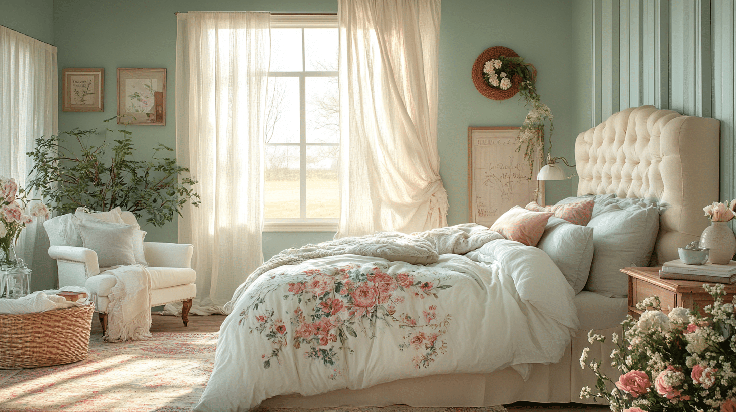 25+ Romantic Shabby Chic Designs That Turn Simplicity Into Beauty - My ...