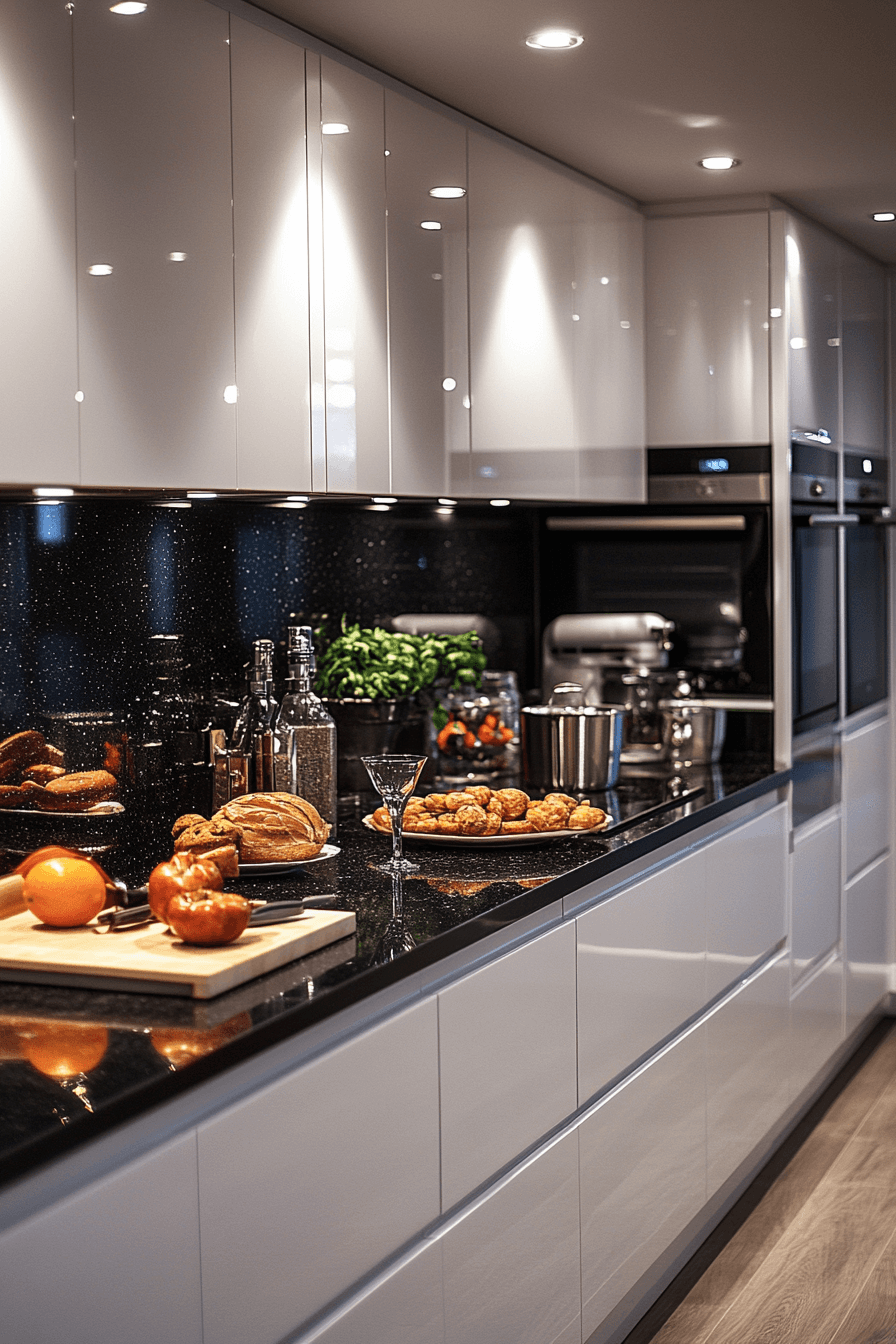 29 White Shaker Kitchen Cabinets That Add Simplicity and Sophistication ...