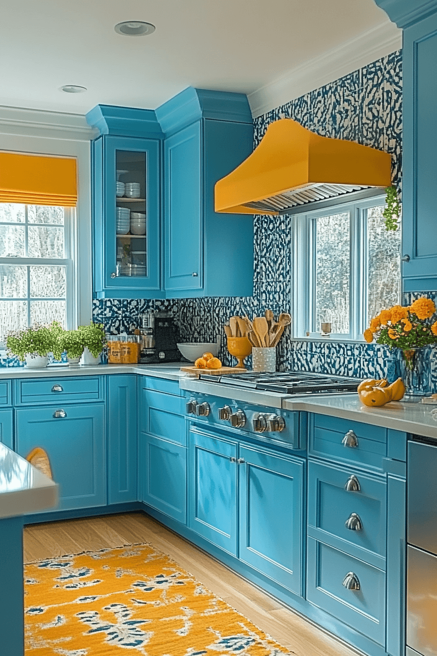 29 Kitchen Countertop Ideas That Balance Durability and Design ...