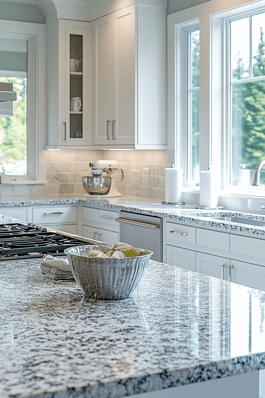 29 Granite Countertops That Combine Durability and Design to Perfection ...