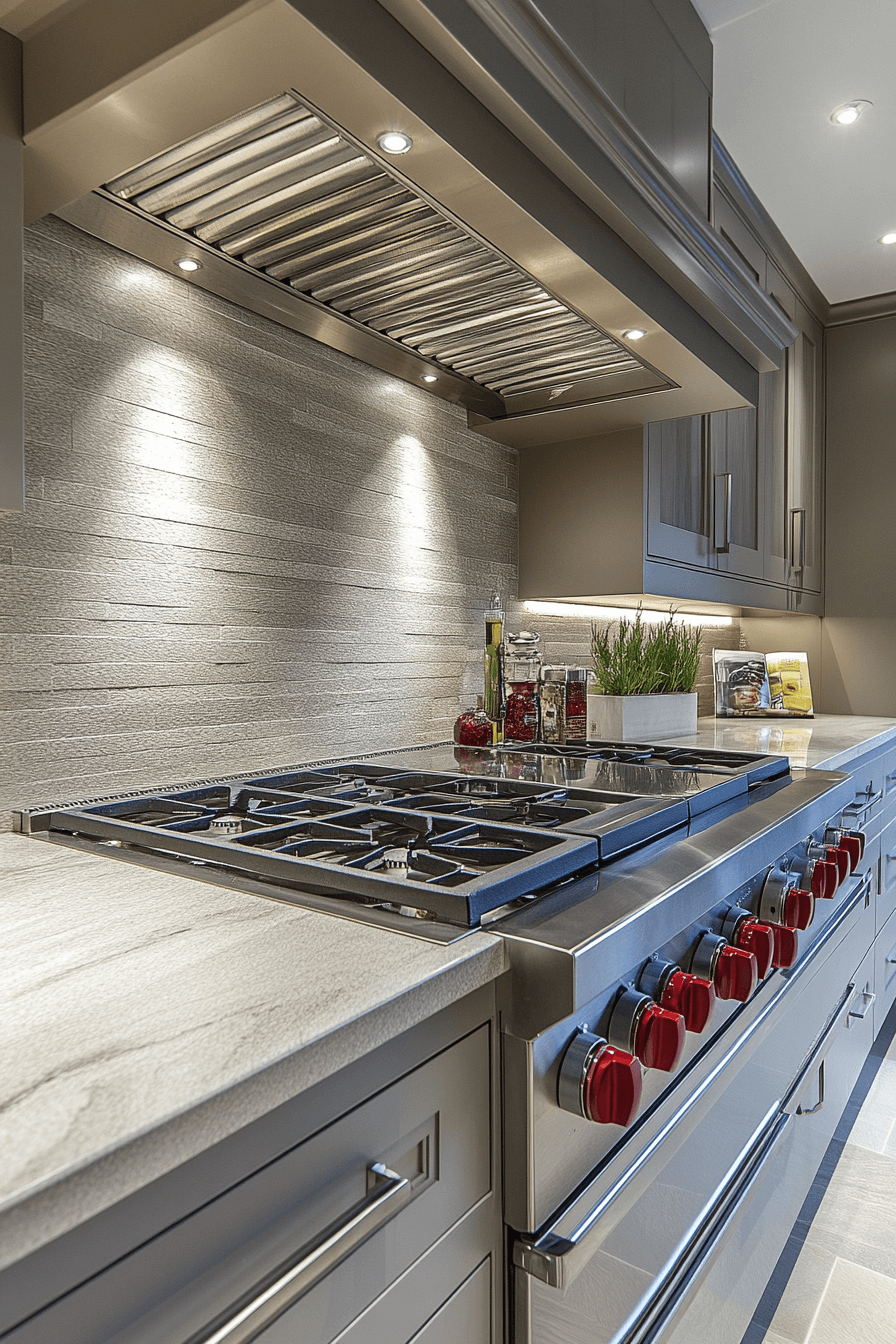 29 Kitchen Countertop Ideas That Balance Durability and Design ...