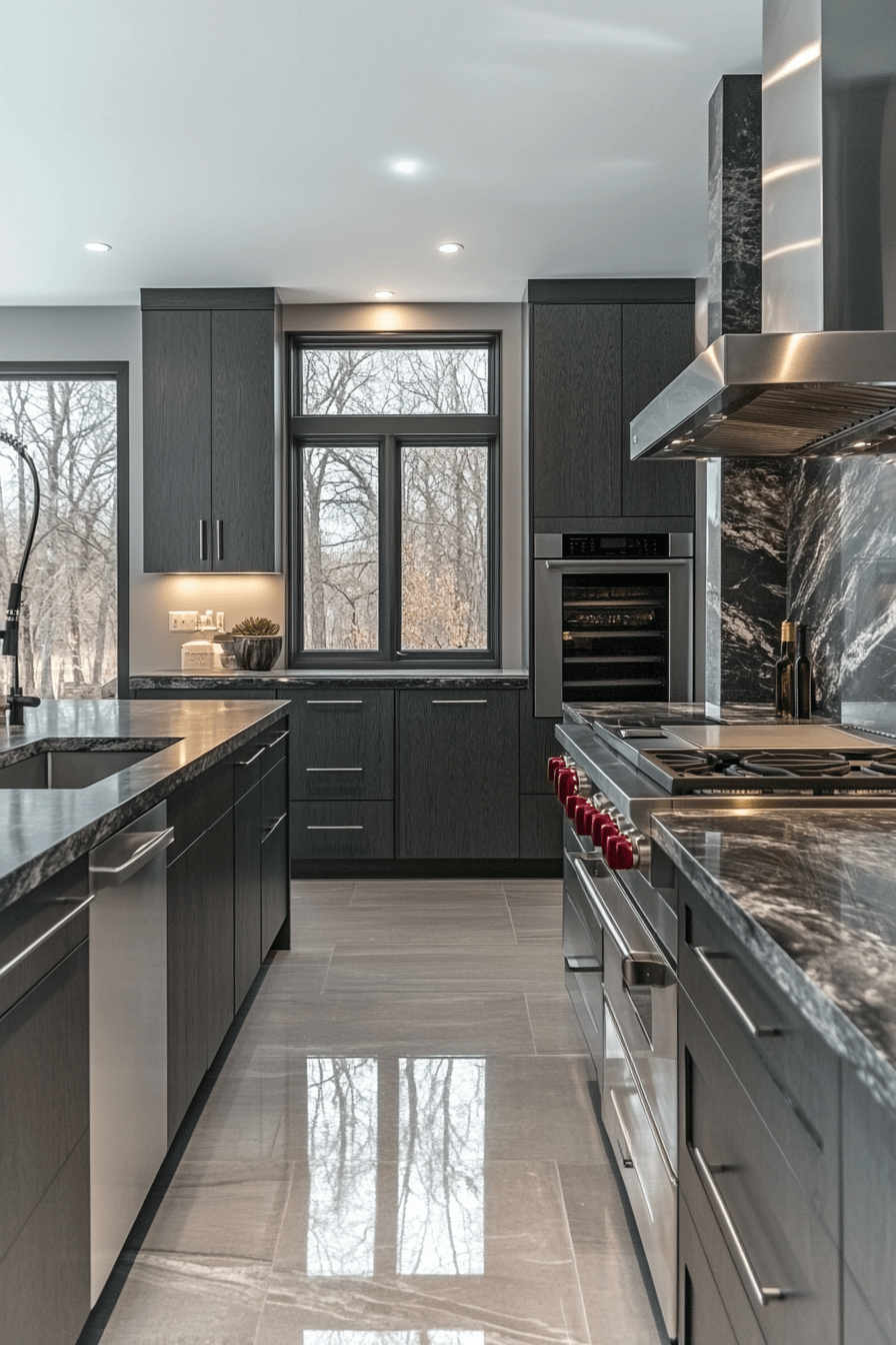 29 Granite Countertops That Combine Durability and Design to Perfection ...