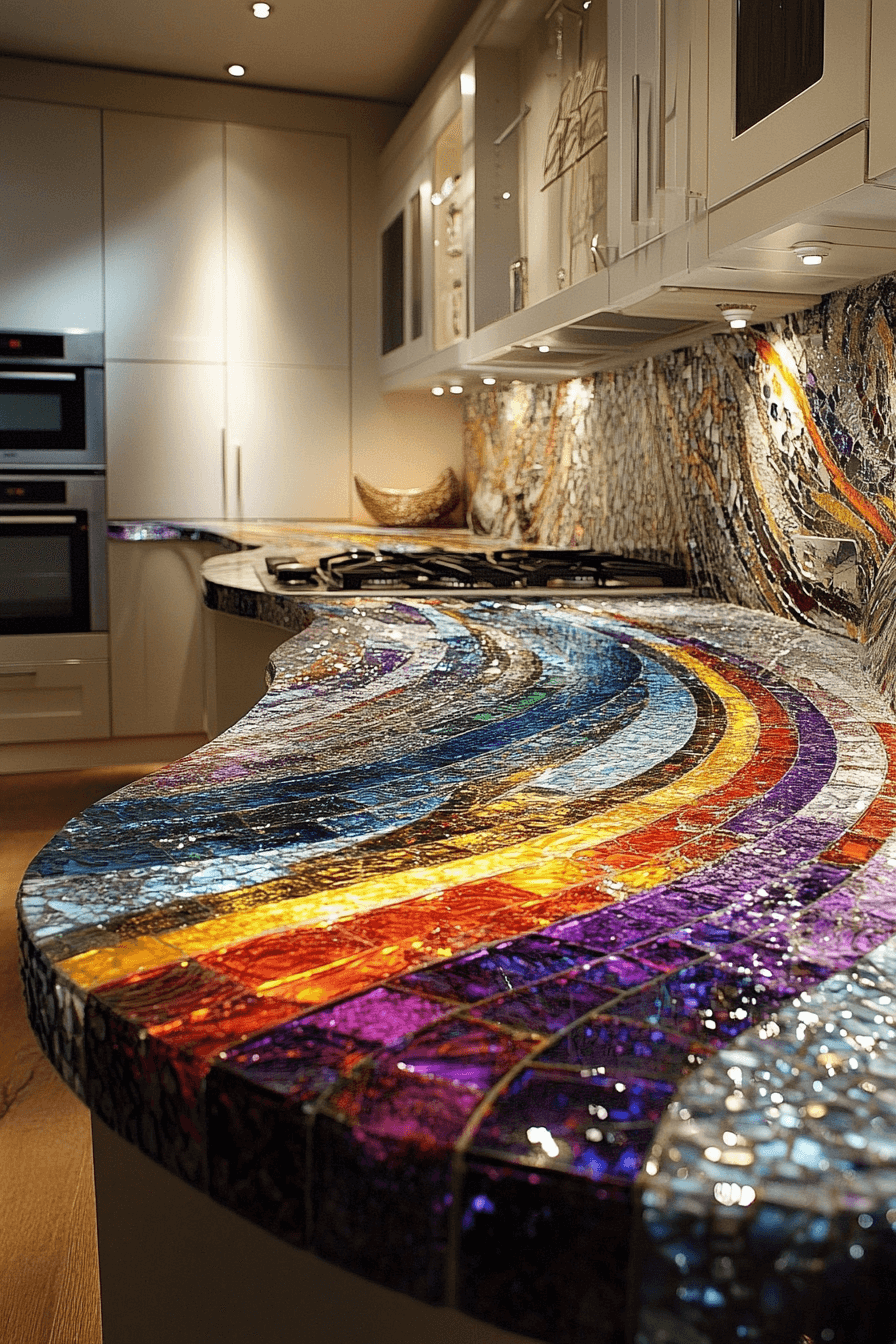 29 Kitchen Countertop Ideas That Balance Durability and Design ...
