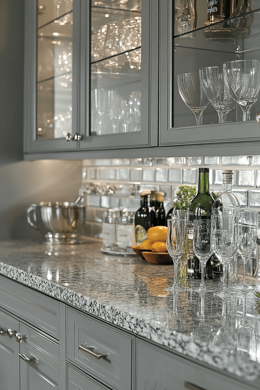 29 Granite Countertops That Combine Durability and Design to Perfection ...
