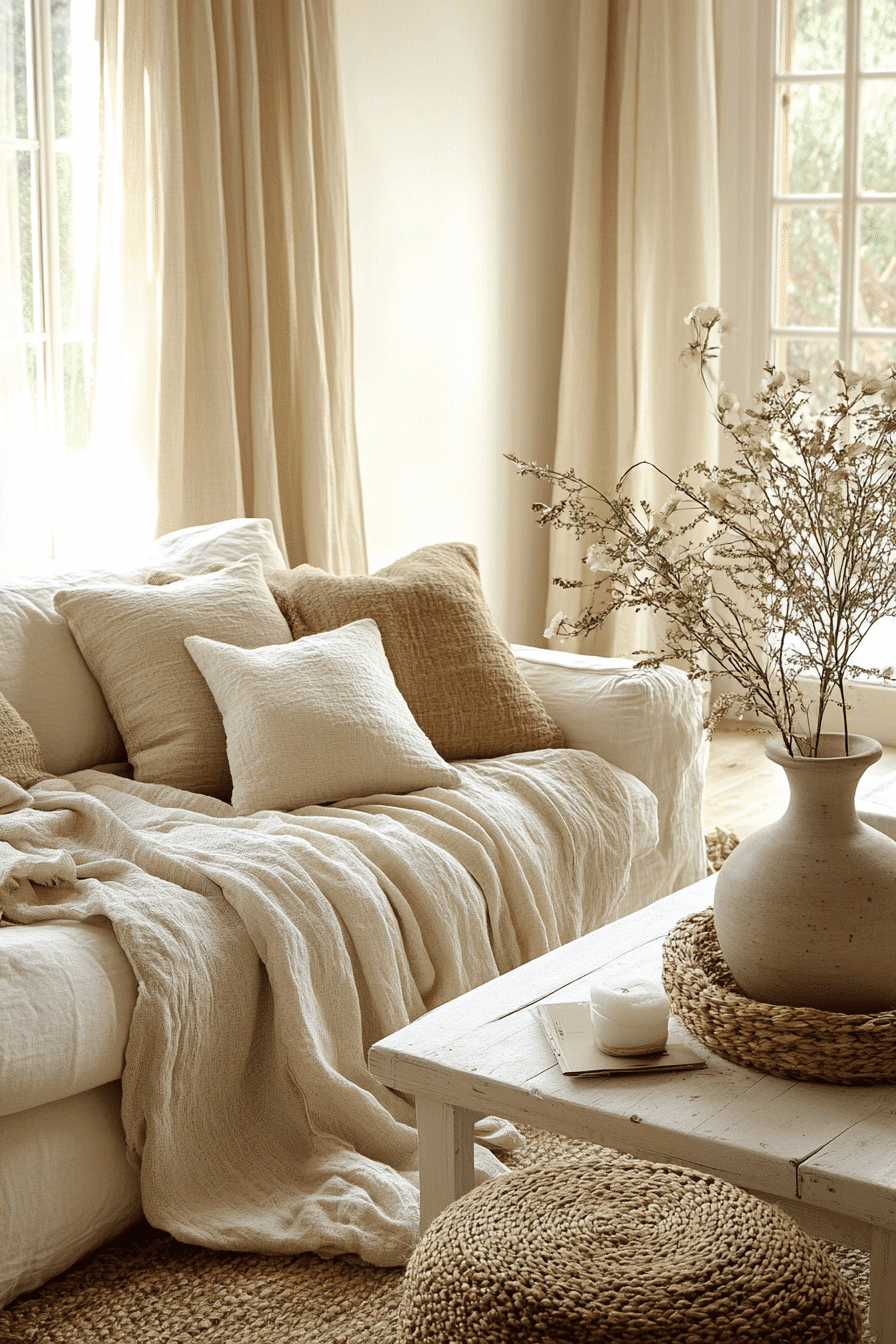 vintage farmhouse decor
