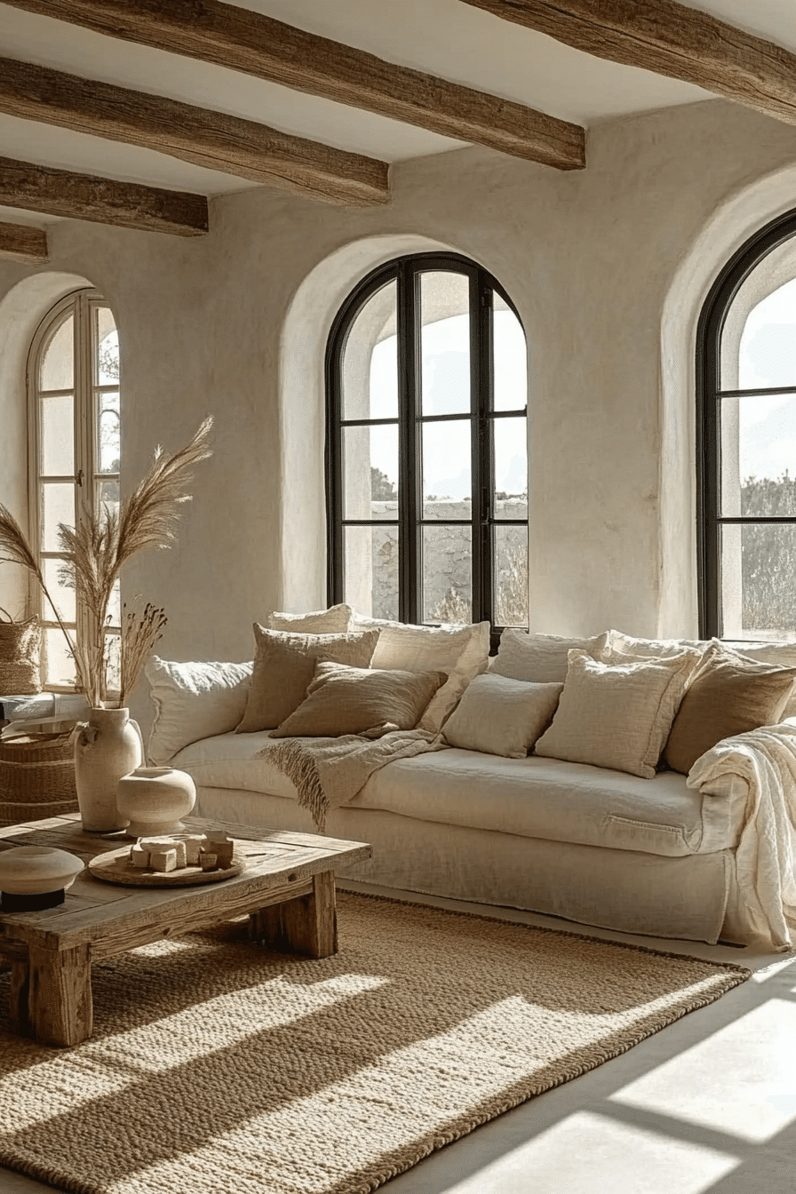 organic home decor