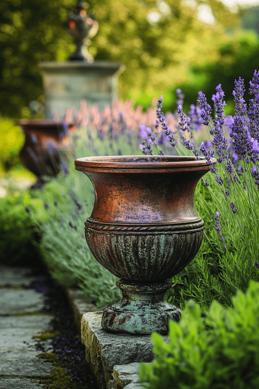 29 Vintage Garden Décor Ideas That Radiate Romance and Rustic Grace ...
