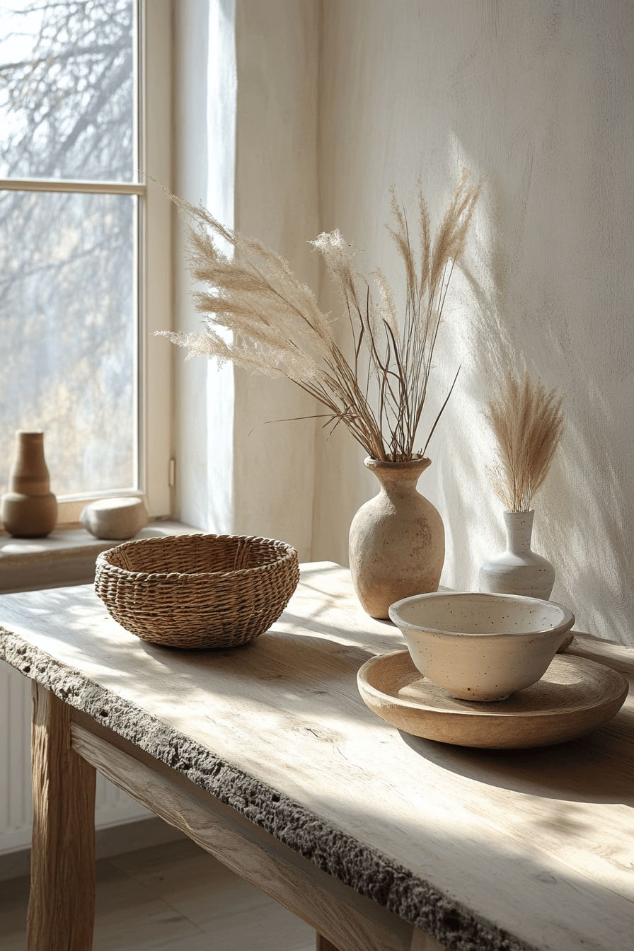 Nature Balance Indesign 29 Organic Home Decor Ideas That Bring Fresh Natural Happiness - My ...