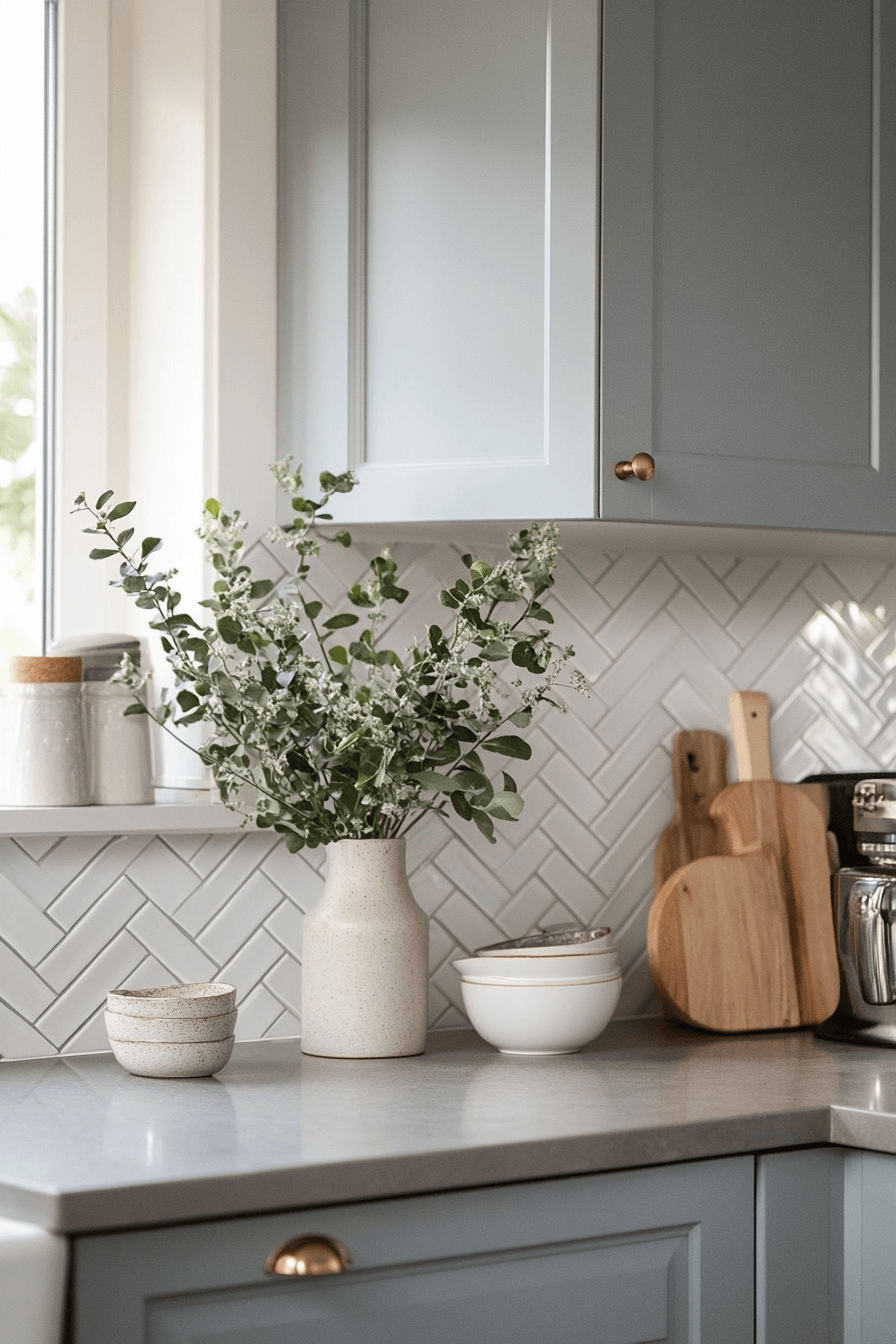 29 Kitchen Tile Backsplash Ideas That Bring Fresh Energy to Every ...