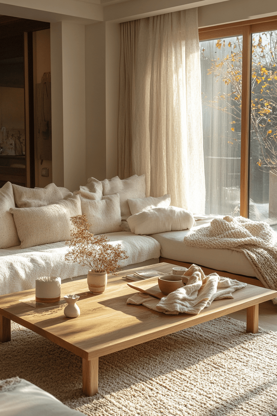 29 Cozy Living Room Decor Ideas For A Calm Peaceful Gathering Space ...