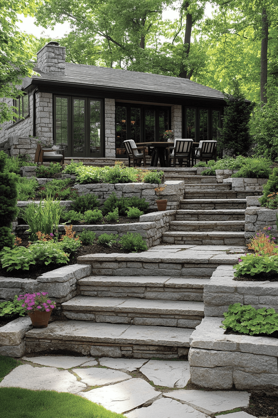 29 Backyard Patio Designs For A Vibrant Inviting Outdoor Space - My ...