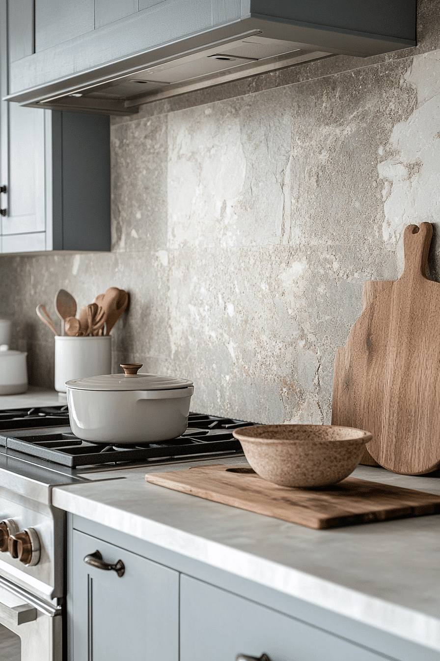 29 Coastal Kitchen Backsplash Ideas That Bring Happy Seaside Energy ...