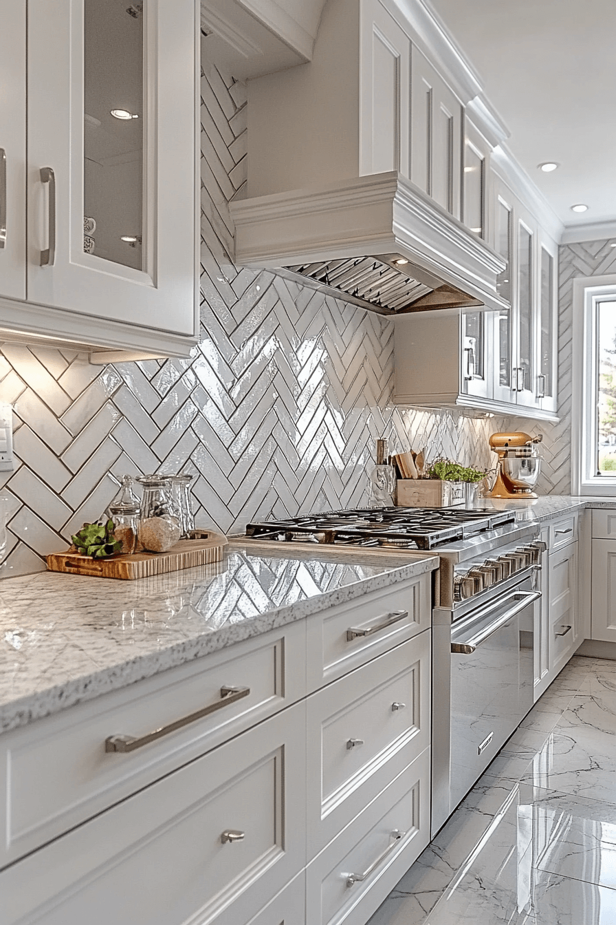 29 Kitchen Backsplash Ideas That Will Make You Fall in Love With ...