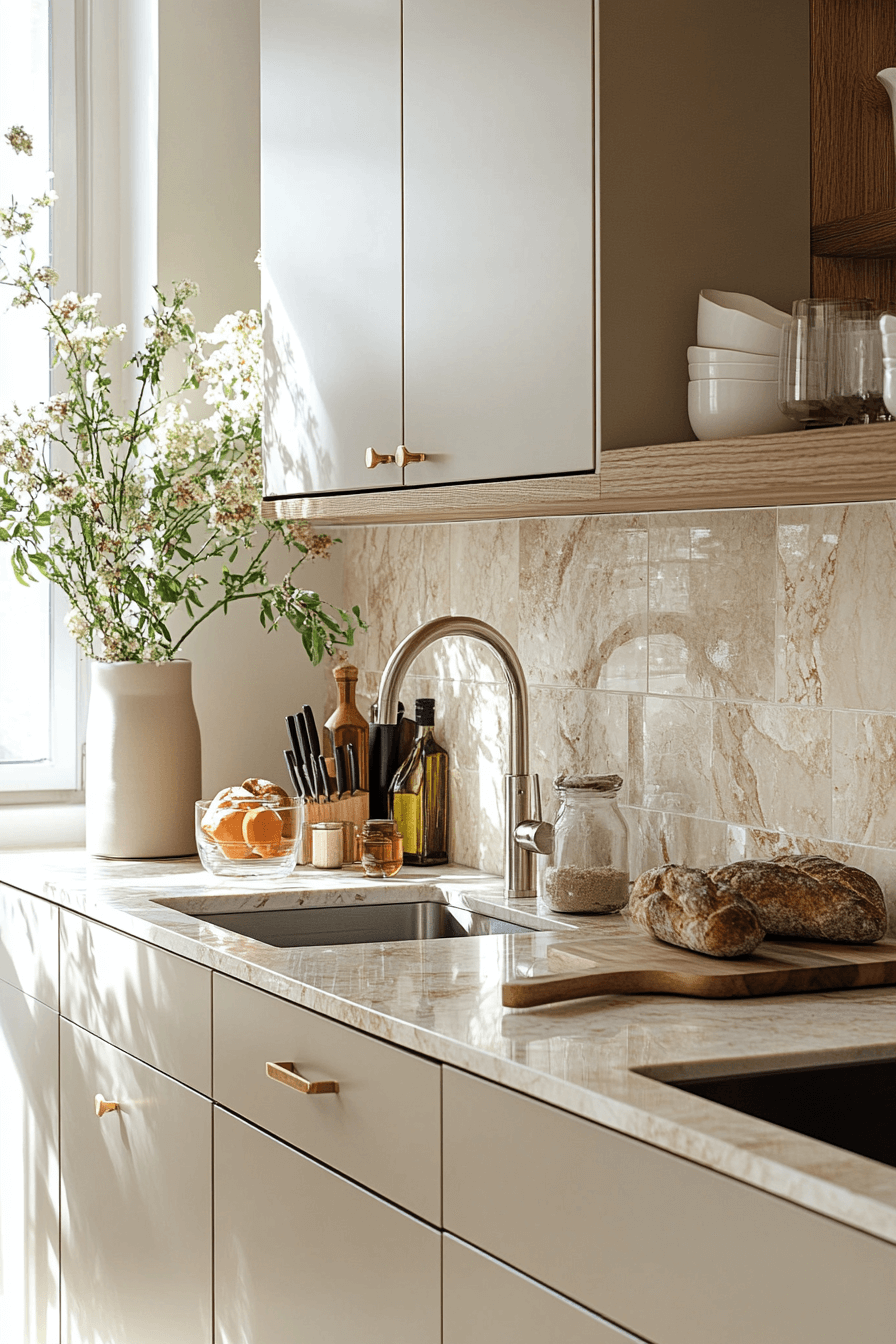 29 Kitchen Tile Backsplash Ideas That Bring Fresh Energy to Every ...