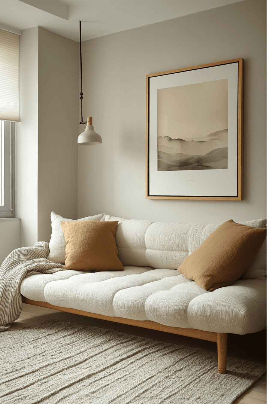 cozy apartment decor