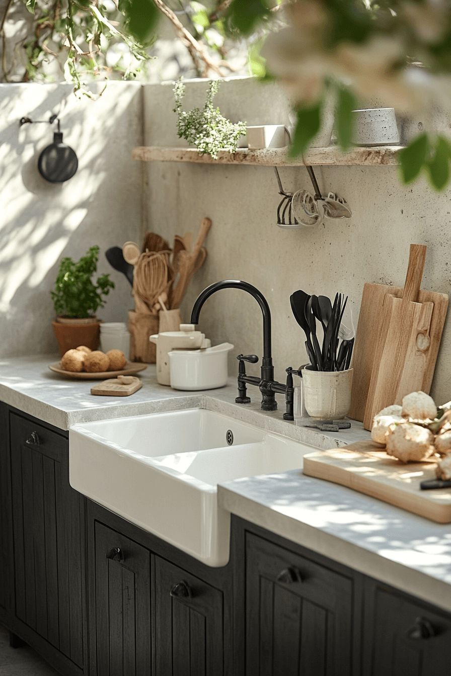 mud kitchen ideas