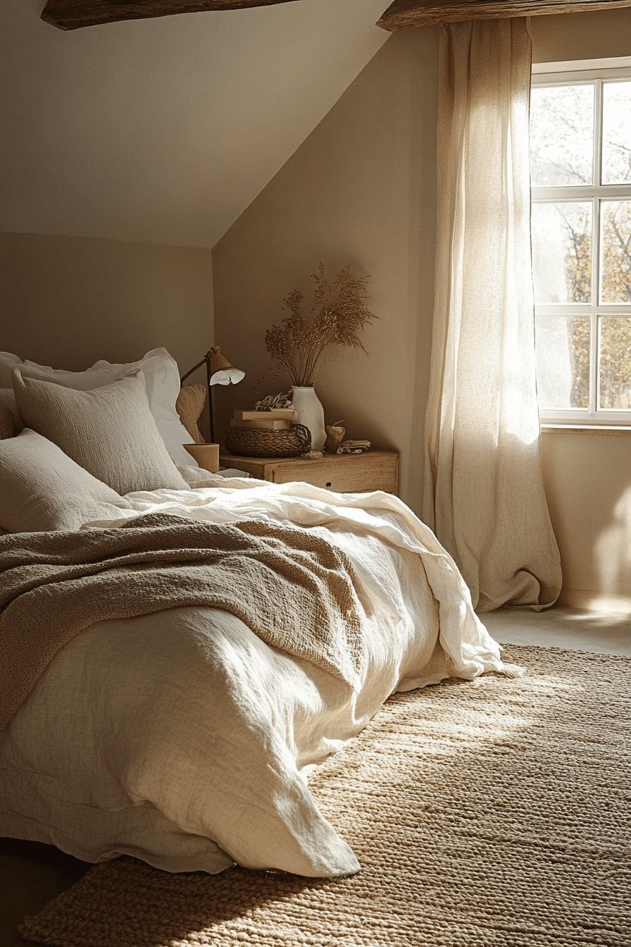 cozy bedroom decor