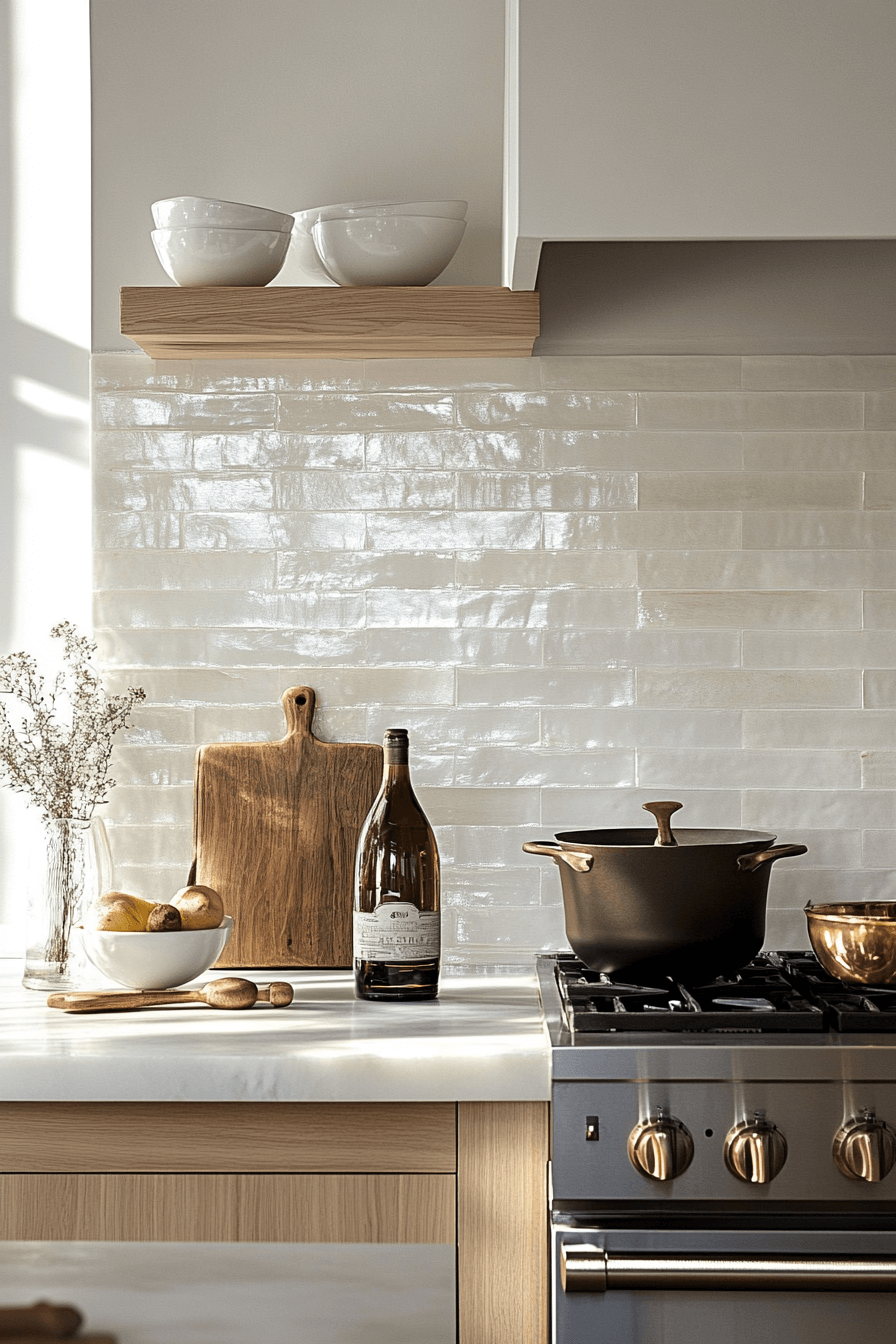 29 Kitchen Tile Backsplash Ideas That Bring Fresh Energy to Every ...