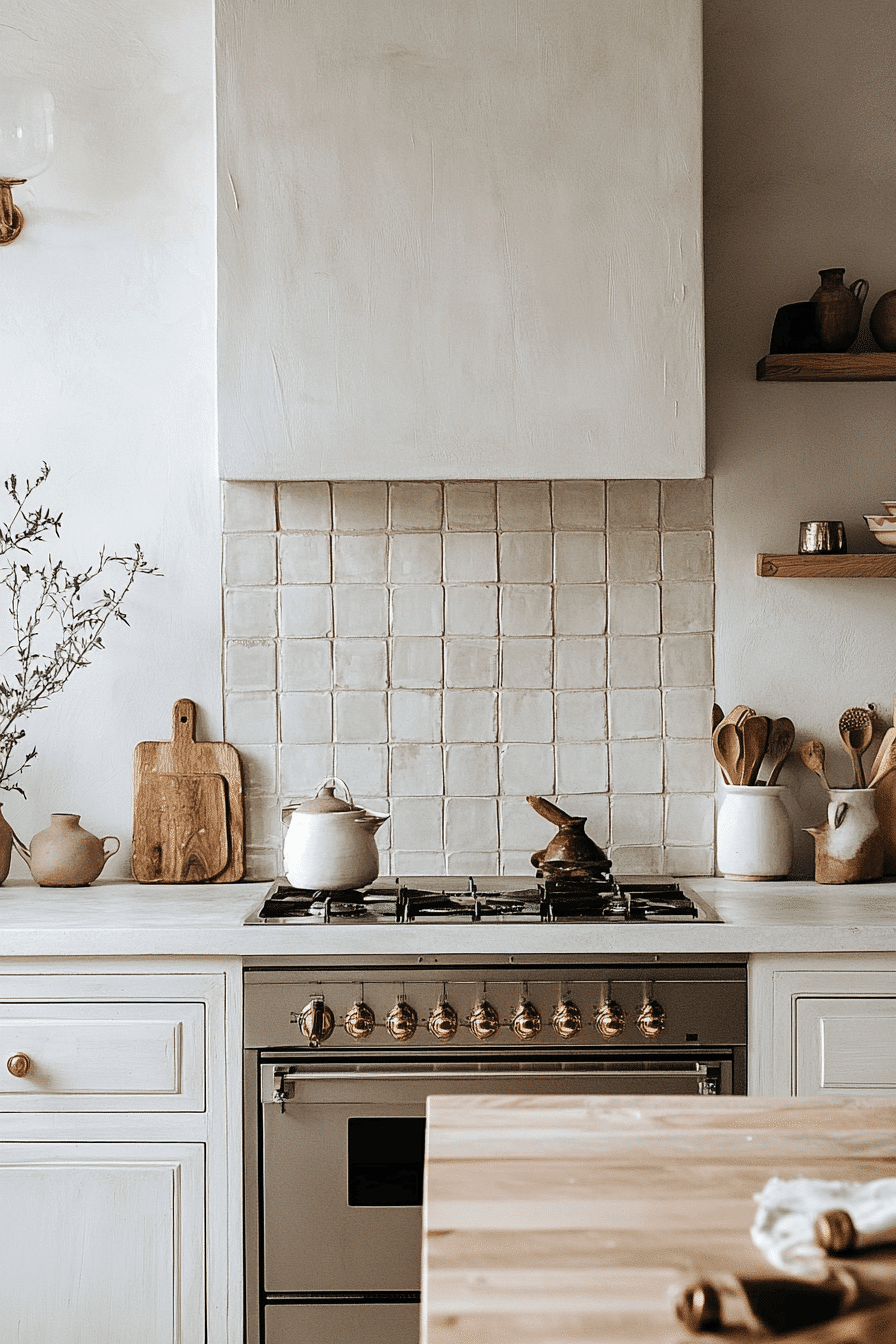 29 Kitchen Tile Backsplash Ideas That Bring Fresh Energy to Every ...