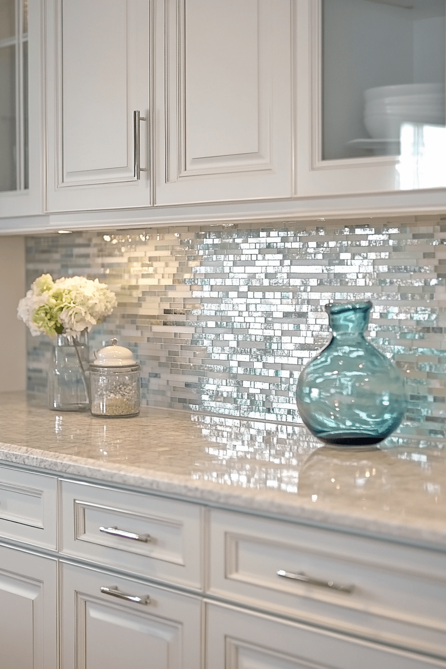29 Coastal Kitchen Backsplash Ideas That Bring Happy Seaside Energy ...