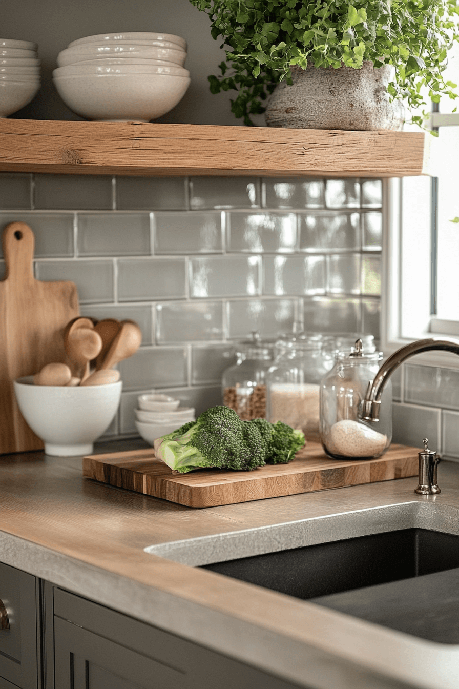 29 Kitchen Tile Backsplash Ideas That Bring Fresh Energy to Every ...