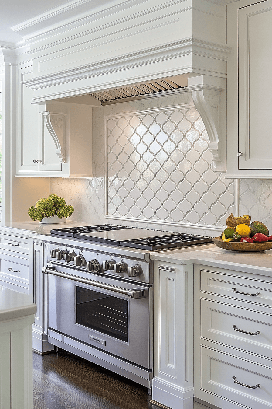 29 Kitchen Tile Backsplash Ideas That Bring Fresh Energy to Every ...