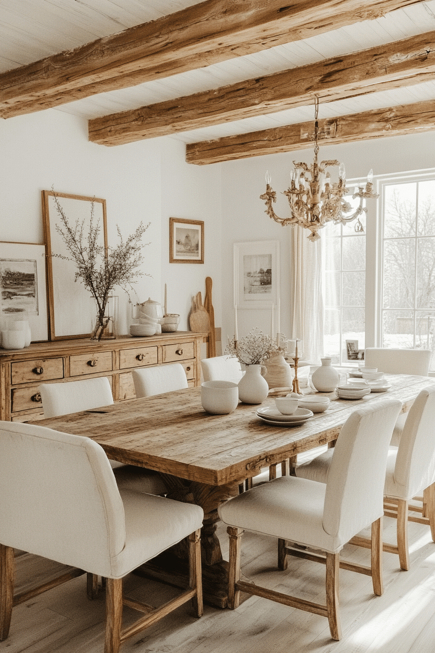 29 Vintage Farmhouse Décor Ideas That Celebrate Simplicity and Style ...