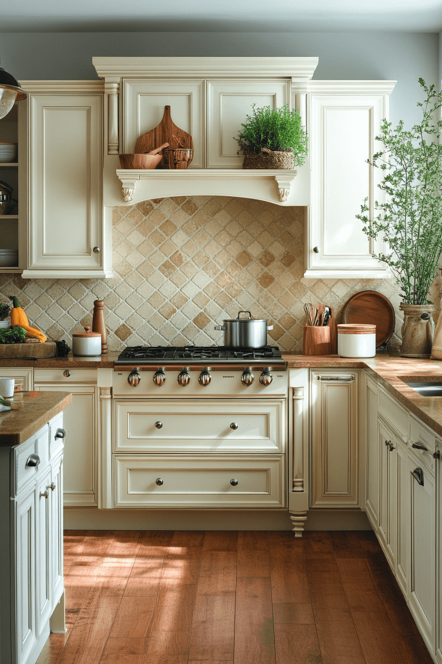 29 Kitchen Tile Backsplash Ideas That Bring Fresh Energy to Every ...