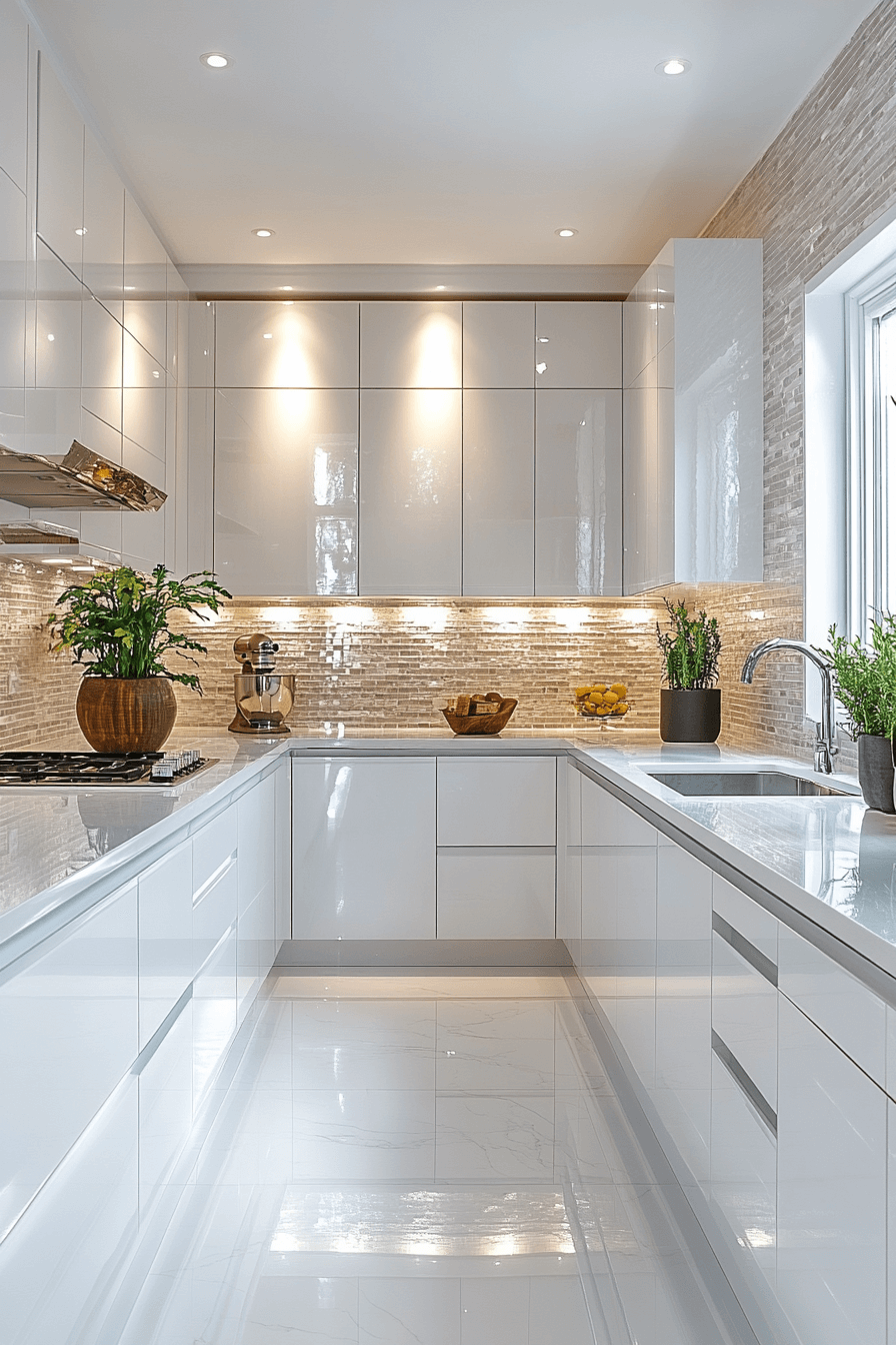 29 Brick Backsplash Kitchen Ideas That Mix Tradition and Trend ...