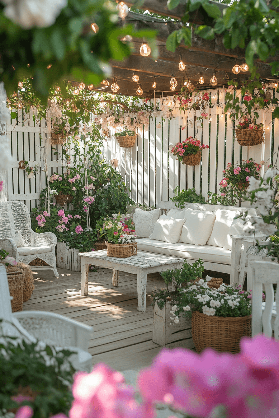 29 Vintage Garden Décor Ideas That Radiate Romance and Rustic Grace ...