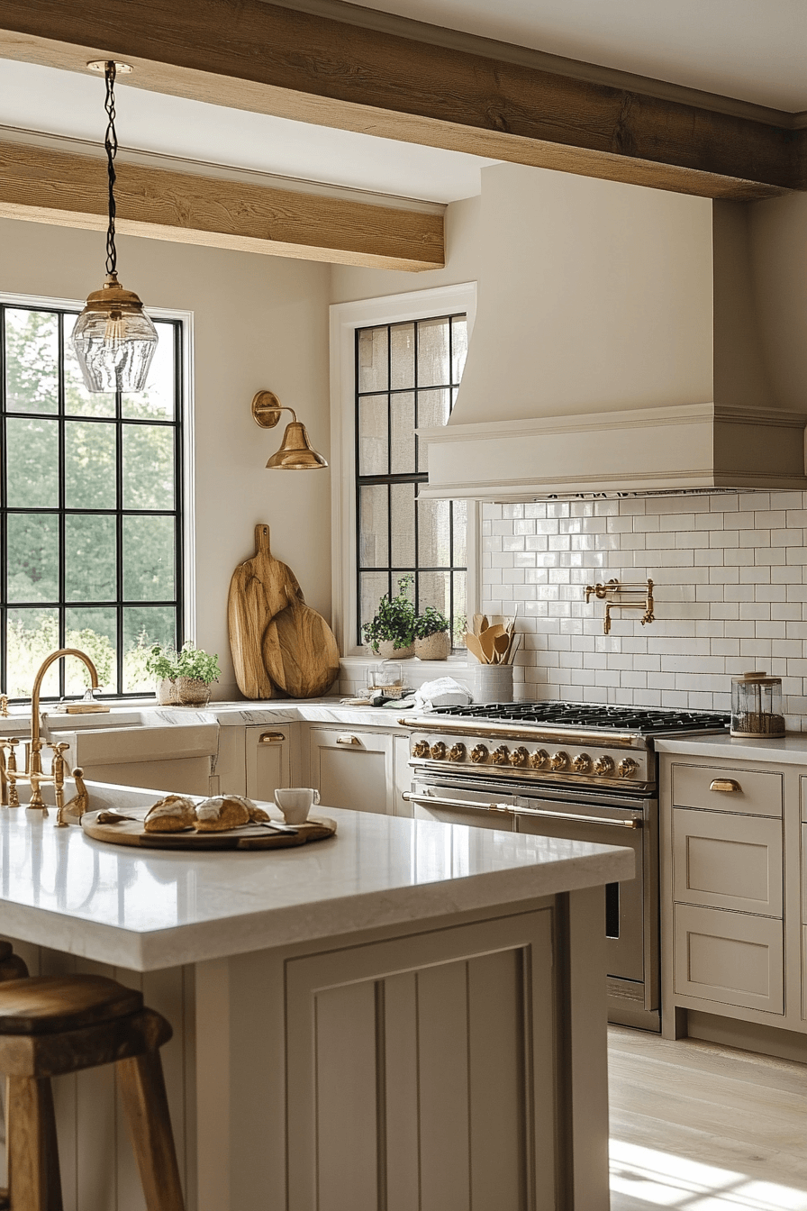 29 White Backsplash Kitchen Ideas That Spark Creative Energy - My ...