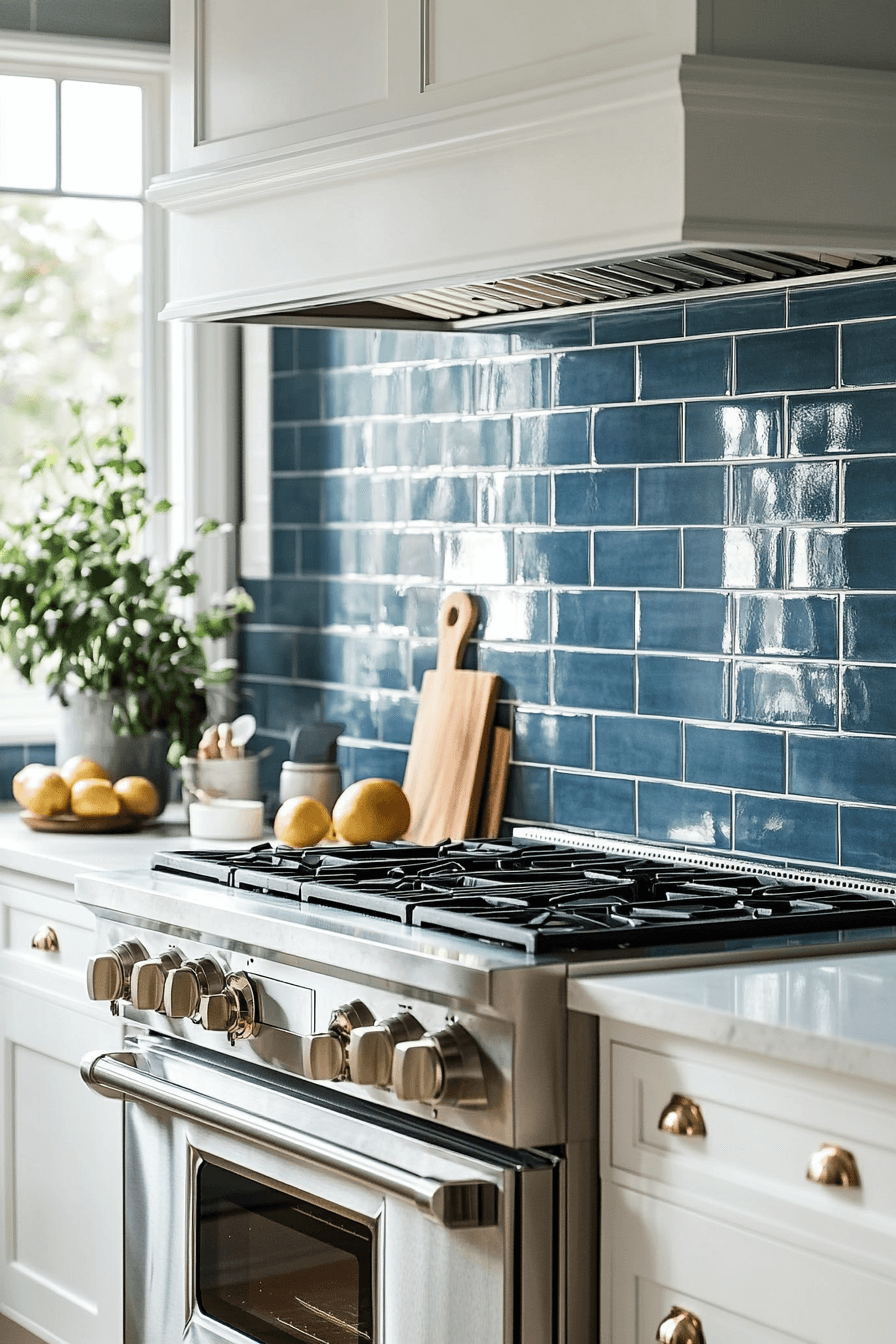 29 Kitchen Tile Backsplash Ideas That Bring Fresh Energy to Every ...