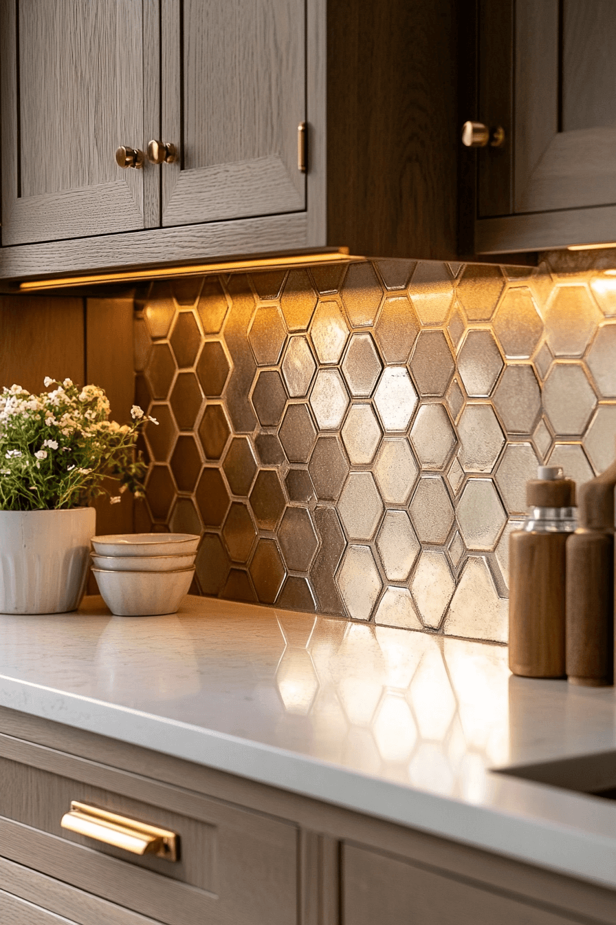 29 Kitchen Tile Backsplash Ideas That Bring Fresh Energy to Every ...