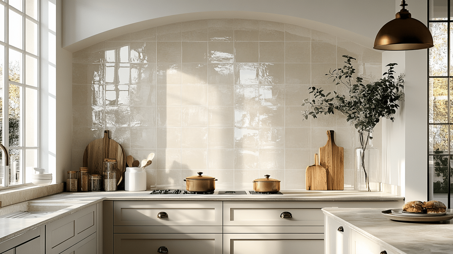 29 Kitchen Tile Backsplash Ideas That Bring Fresh Energy to Every ...
