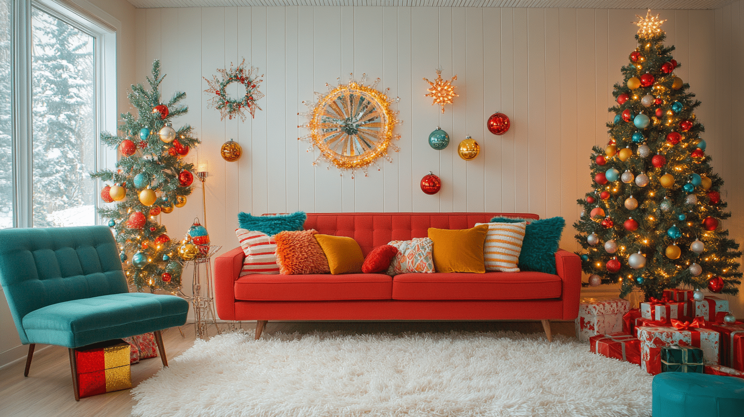 29 Vintage Christmas Décor Ideas That Radiate Classic Holiday Charm ...