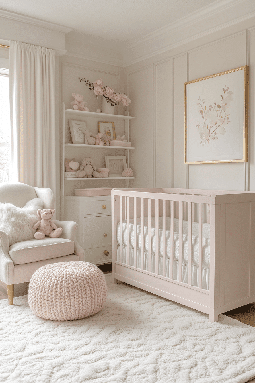 small baby room ideas