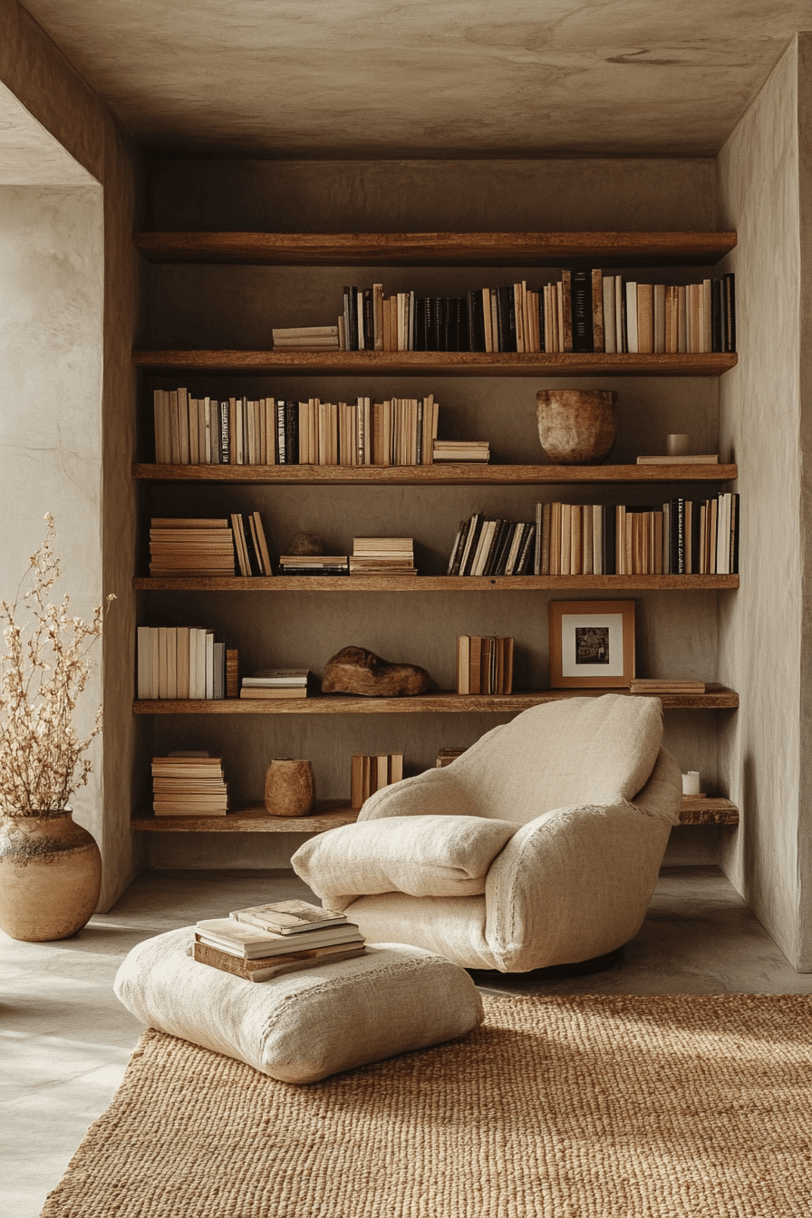 29 Bookshelf Inspiration for a Cozy Organized and Happy Space - My ...