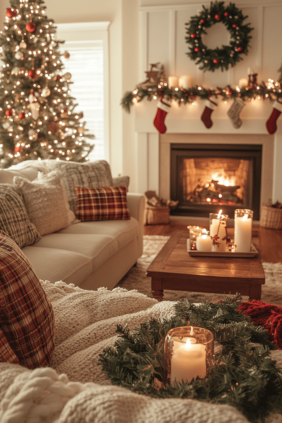 christmas room decor